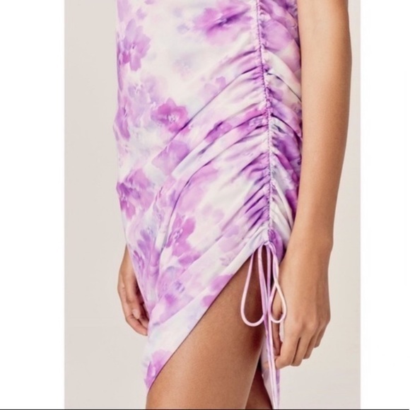 For Love And Lemons Dress Zinna - Picture 3 of 8